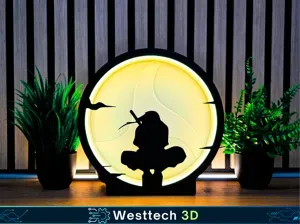 Itachi Lampe