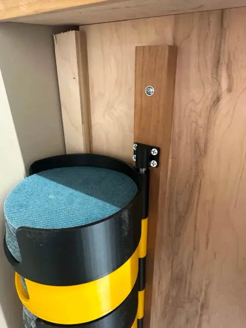 5 inch sanding disc storage with Vevor Sander dock — Фото 4 из 6