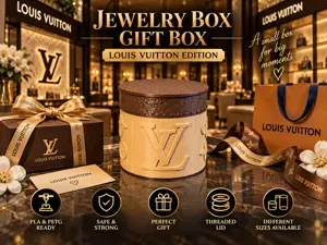 Louis Vuitton Gift / Jewelry Box