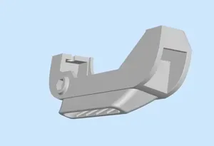 FLSUN V400 - Fanduct with more airflow