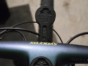 Support Garmin Edge fraser