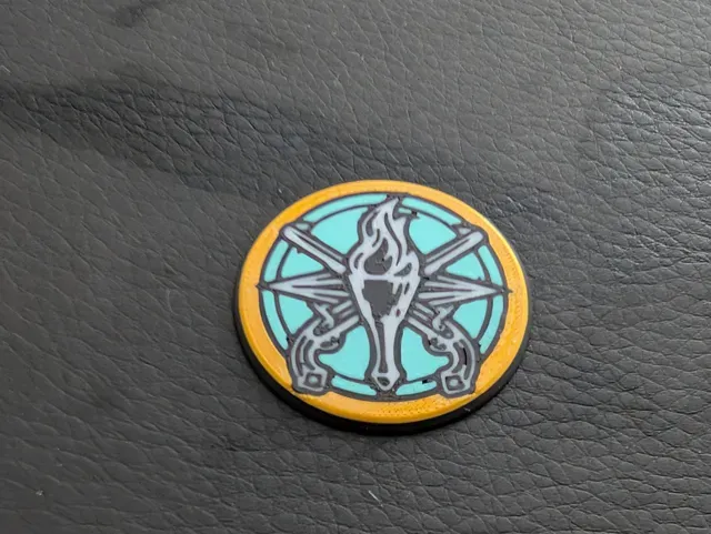Malifaux Scheme markers — Image 8 of 10