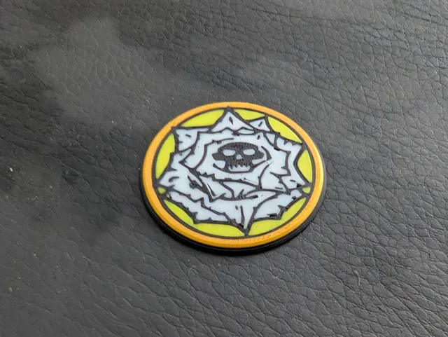 Malifaux Scheme markers — Image 5 of 10