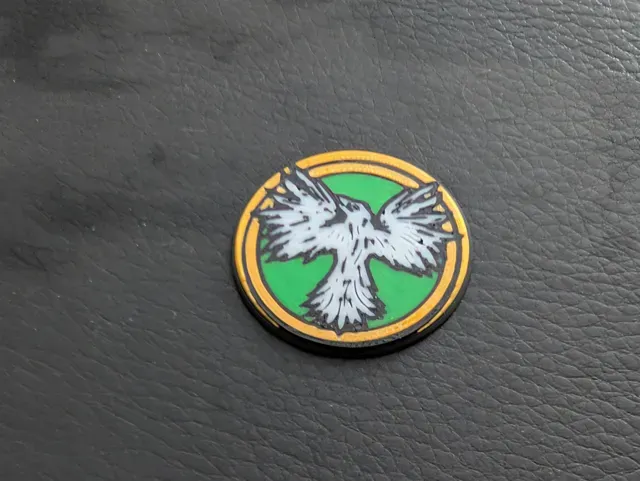 Malifaux Scheme markers — Image 4 of 10