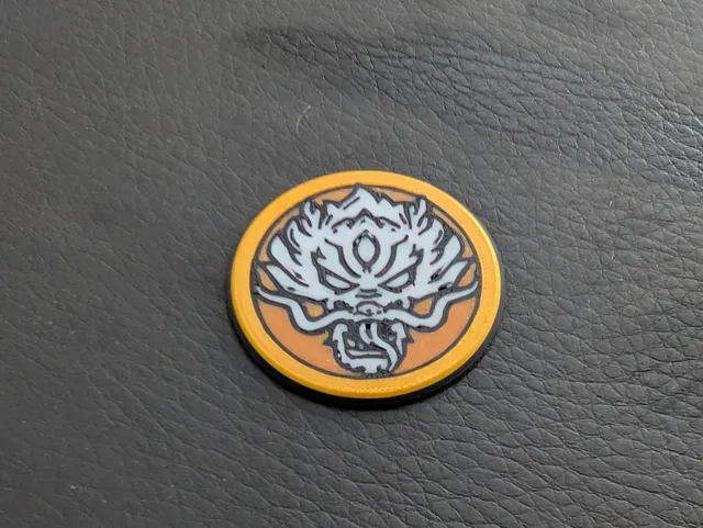 Malifaux Scheme markers — Image 10 of 10