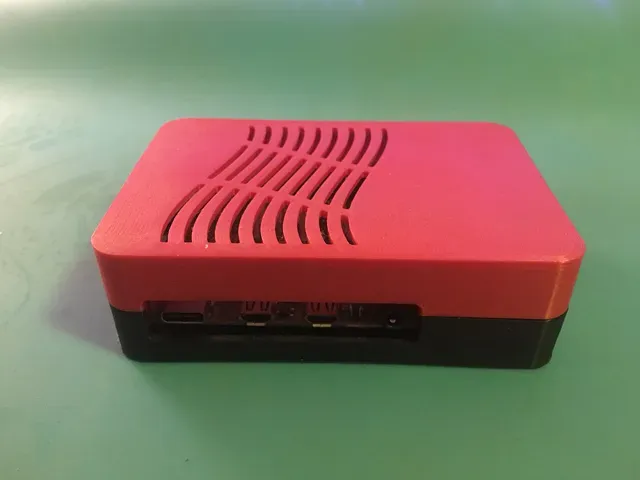 Raspberry Pi 4B Case V2 — Фото 2 из 3