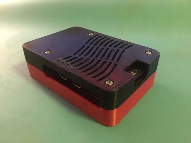 Raspberry Pi 4B Case V2 — Фото 3 из 3