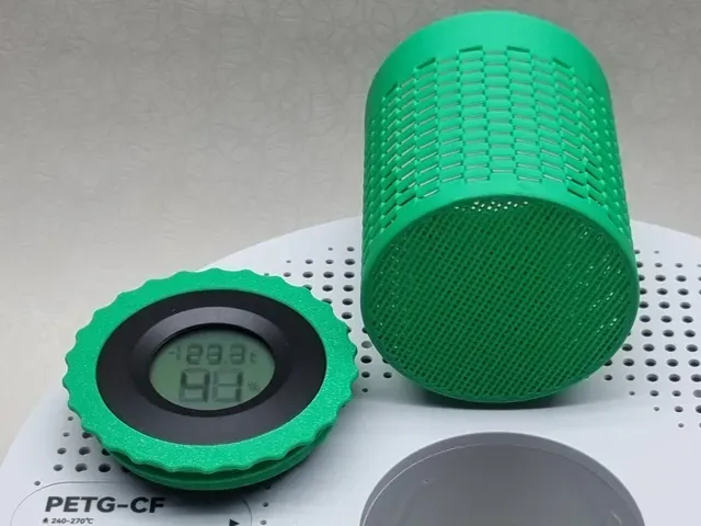 Bambu Lab Silica Desiccant Core Drybox⧸Wiry v1 — Image 9 of 10