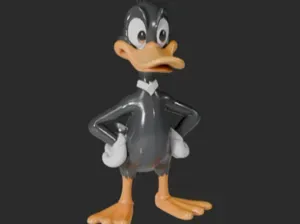 Daffy Duck Looney Tunes