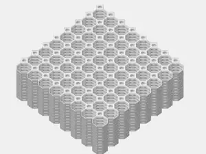 8x8 MULTIBOARD CORE 10 STACKS