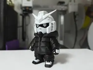 Gundam RX-78-2 Winter Gear - Down Jacket Ver.