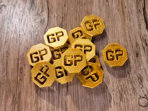 EFT Tarkov GP coin