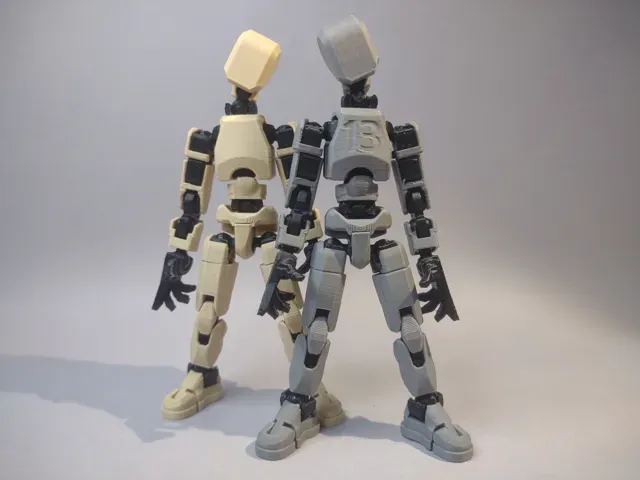 Mini Dummy 13-Updated