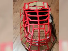 Dominator 3 frame