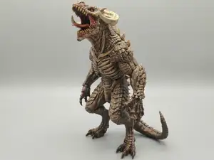 Deathclaw: The Apex Roar - 140mm Pro-Scale
