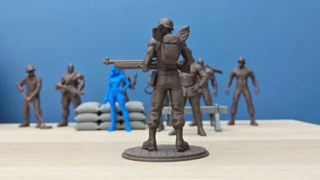 Bullseye – Army Men — Image 4 of 5