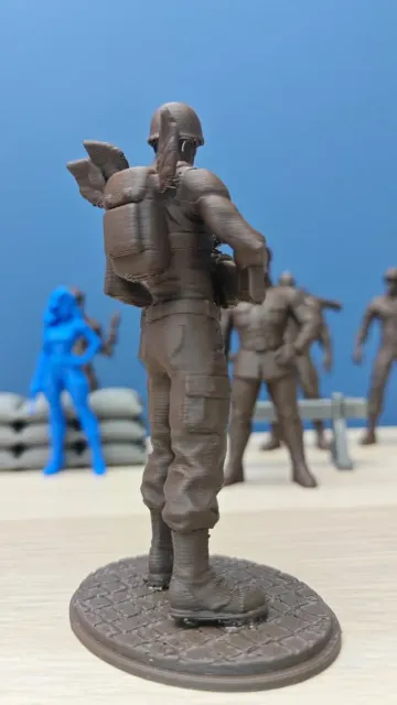 Bullseye – Army Men — Image 5 of 5