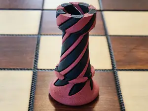 Chess Rook Imposible Passthrough