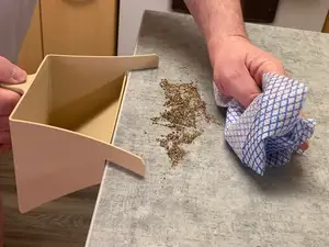 Counter Cleaner