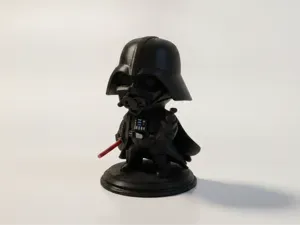 Baby Darth Vader STL