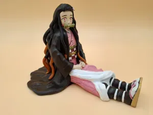 Demon Slayer Nezuko Kamado | Tanjiro Sister