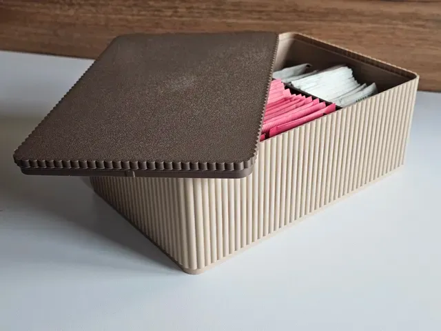 Stackable tea bag organizer — Фото 4 из 6