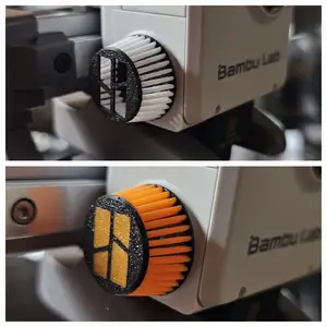 Aesthetic Fan Shield for A1 and A1 Mini
