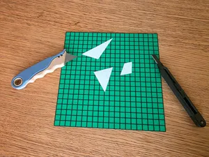 Cutting Mat for Cutters – Protects from Scratches