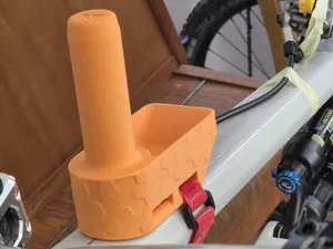 Handlebar Service Holder