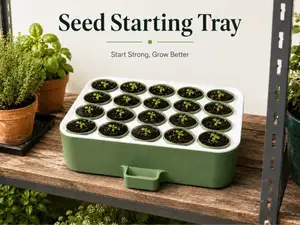 Seed Starting Tray