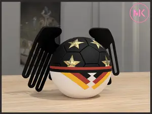 Ballon de Football – Équipe Nationale d’Allemagne