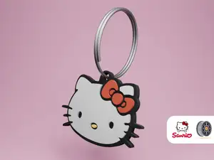 Hello Kitty | Sanrio Keychain Series