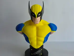 Busto Lobezno (Wolverine)