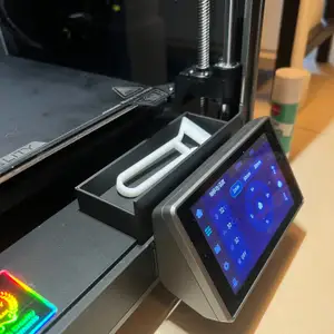 K1 door gap filler with supplementary drawer