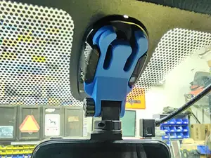 Type S Dash Cam to GoPro Mount Toyota Tacoma Gen 3