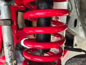 Jeep XJ Front Bump Stops