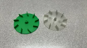 Presto Popcorn Maker Replacement Turbine