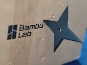 Shuriken Throwing Star