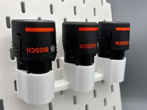 Bosch Professional 12V Akku 3er-Halterung