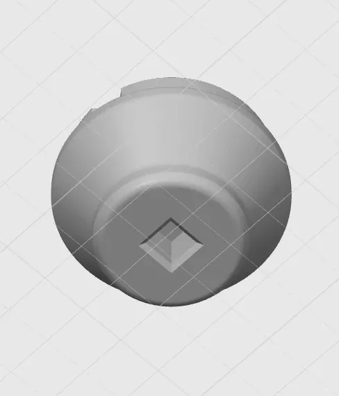 BMW oil cap tool R1200GS , 1/4" gola nut — Фото 2 из 3
