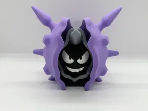 Cloyster Multicolor