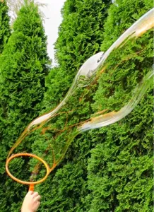 Mega Bubble Wand