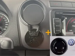 VW Amarok Original Halterung Magsafe Smartphone