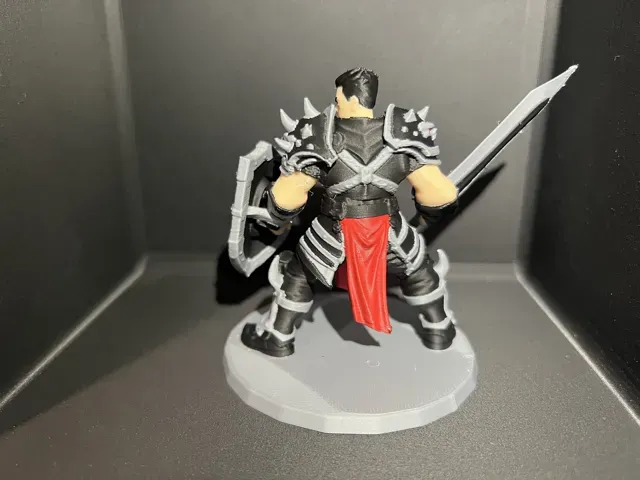 D&D-Tank (Mehrfarbig) — Image 4 of 5