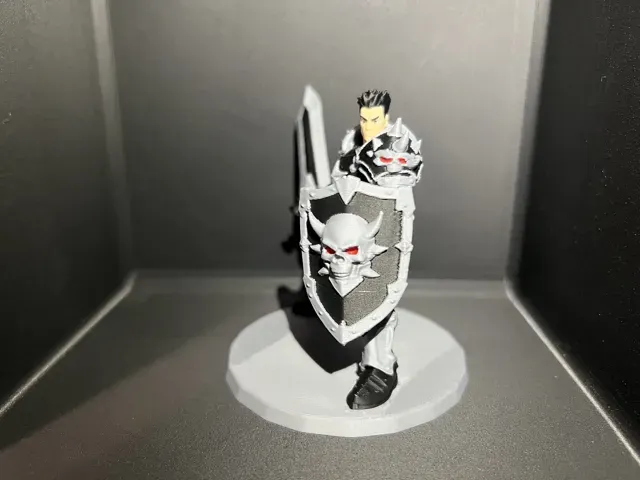 D&D-Tank (Mehrfarbig) — Image 3 of 5