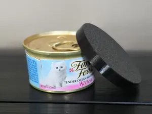 Fancy Feast 3oz Lid
