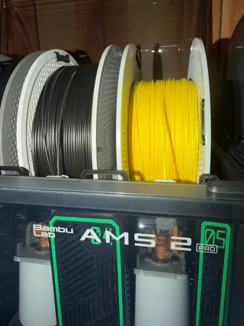 Filament Clip AMS 2 Compatible — Image 3 of 4