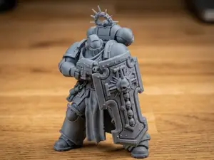 Future SWAT with Church Shield
