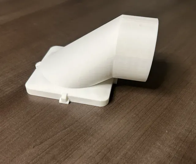 P2S / X2D Exhaust Fan Kit 90° elbow detach., FNATR — Фото 6 из 10
