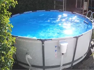 Smart Dosing System Pool Fafeicy G528